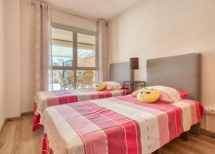 Apartament Aquamarine By Interhome Denia