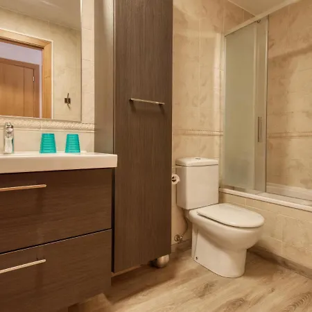 Apartament Aquamarine By Interhome *