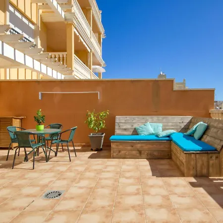 Apartament Aquamarine By Interhome *