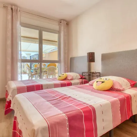 Apartament Aquamarine By Interhome Denia