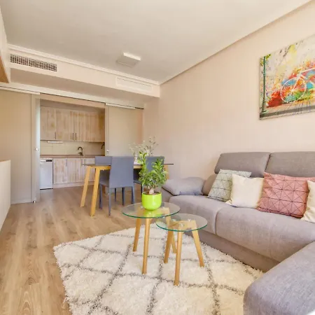 Apartament Aquamarine By Interhome *