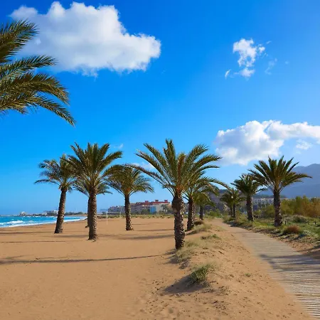 Aquamarine By Interhome Apartamento Dénia
