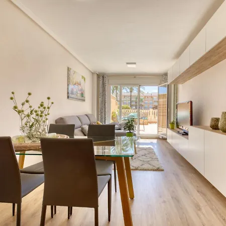 Aquamarine By Interhome * Denia